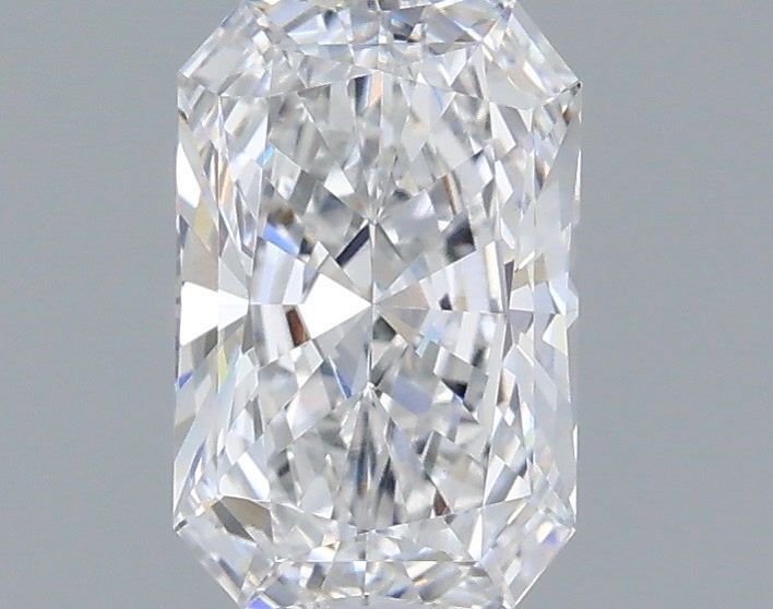 0.99 ct. radiant Lab Grown Diamond front image