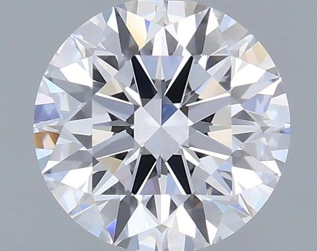 1.07 ct. round Lab Grown Diamond front image