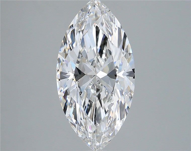 3.49 ct. marquise Lab Grown Diamond front image