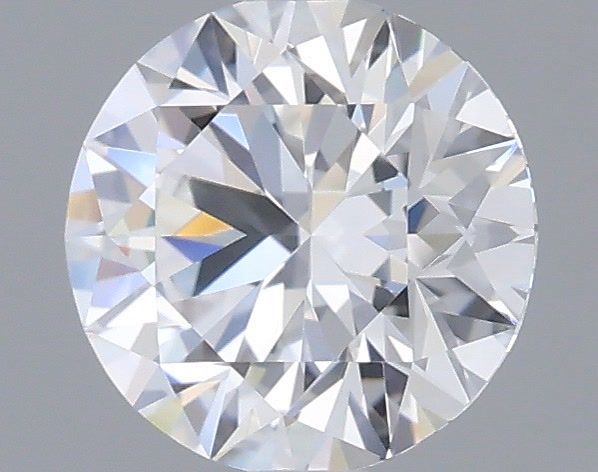 0.52 ct. round Lab Grown Diamond front image