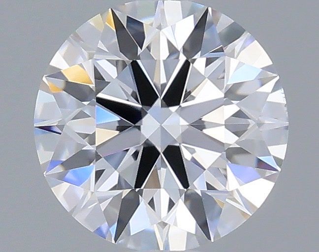 0.51 ct. round Lab Grown Diamond front image