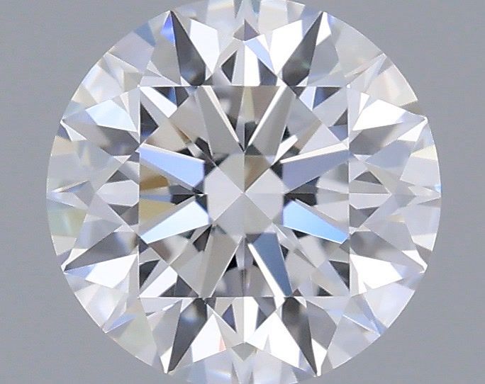 0.55 ct. round Lab Grown Diamond front image