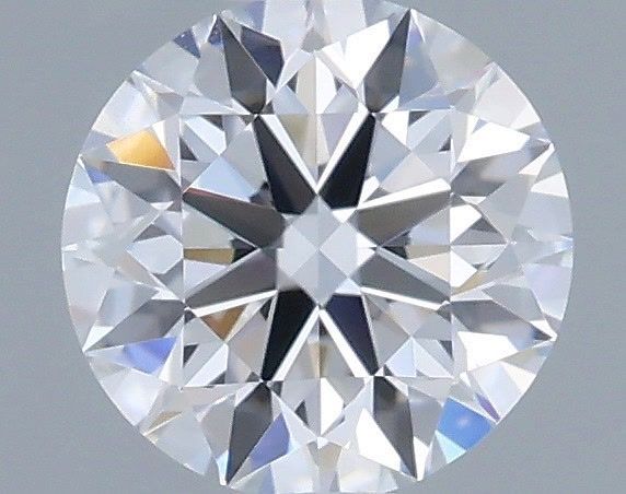 0.50 ct. round Lab Grown Diamond front image
