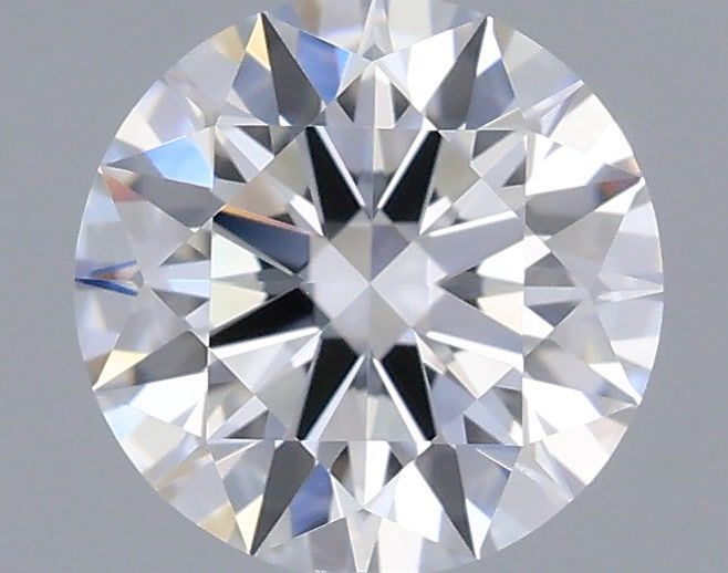0.53 ct. round Lab Grown Diamond front image