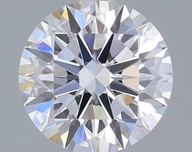 0.53 ct. round Lab Grown Diamond front image