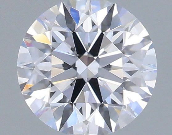 0.50 ct. round Lab Grown Diamond front image