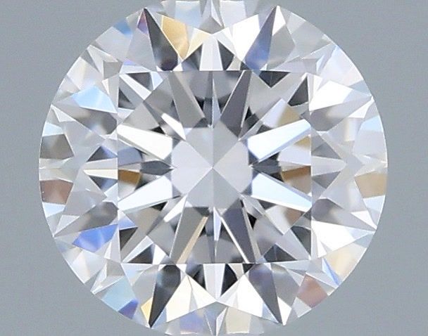 0.52 ct. round Lab Grown Diamond front image