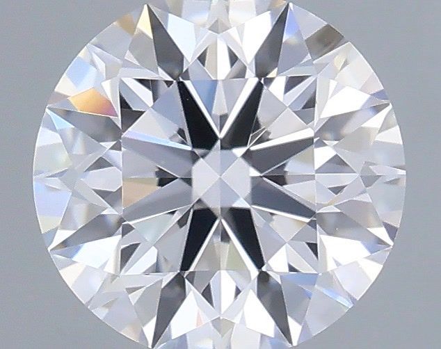 0.53 ct. round Lab Grown Diamond front image