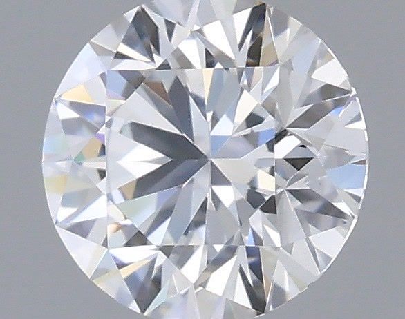 0.54 ct. round Lab Grown Diamond front image