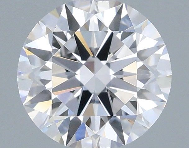 0.53 ct. round Lab Grown Diamond front image