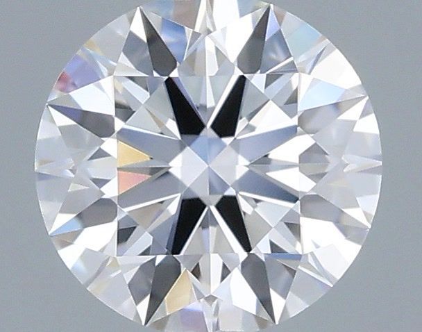 0.52 ct. round Lab Grown Diamond front image