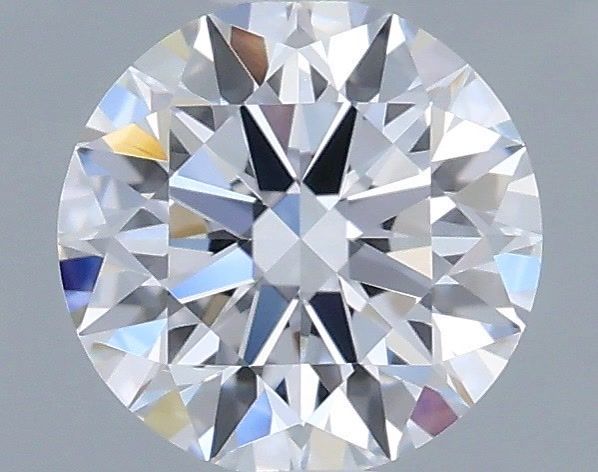 0.55 ct. round Lab Grown Diamond front image
