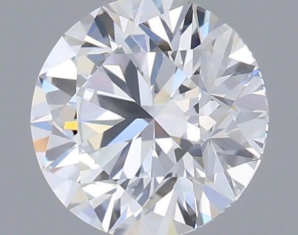 0.53 ct. round Lab Grown Diamond front image