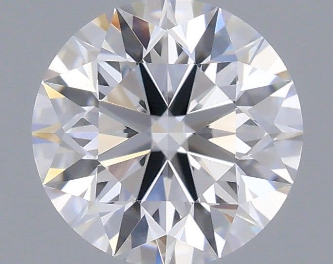 0.55 ct. round Lab Grown Diamond front image