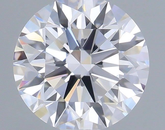 0.53 ct. round Lab Grown Diamond front image