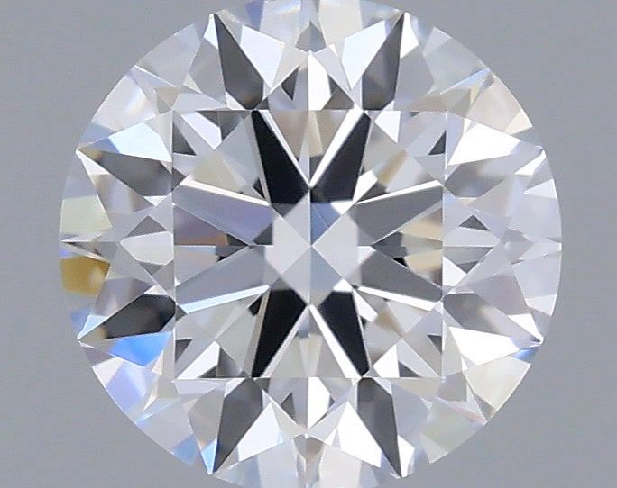 0.56 ct. round Lab Grown Diamond front image