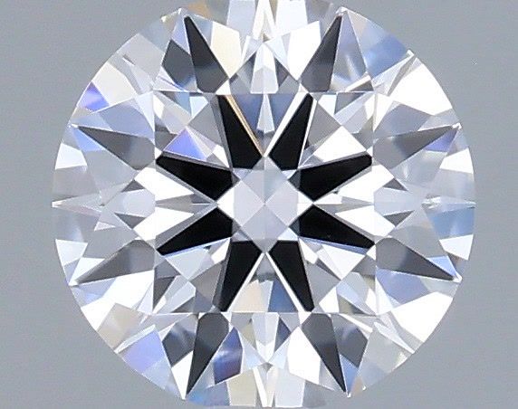 0.52 ct. round Lab Grown Diamond front image