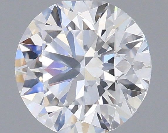 0.51 ct. round Lab Grown Diamond front image