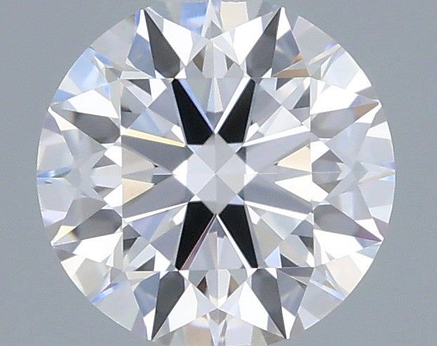 0.53 ct. round Lab Grown Diamond front image