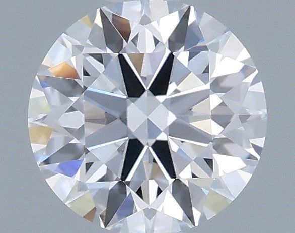 0.53 ct. round Lab Grown Diamond front image