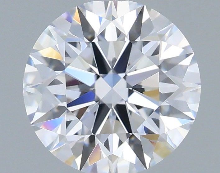 1.02 ct. round Lab Grown Diamond front image