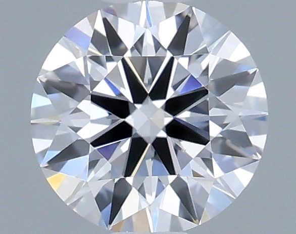 0.50 ct. round Lab Grown Diamond front image