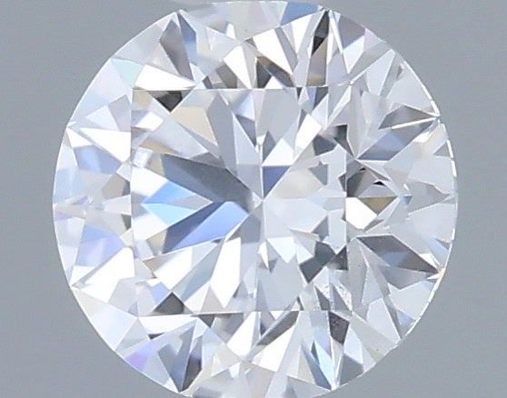 0.50 ct. round Lab Grown Diamond front image