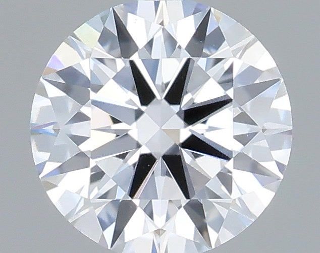0.50 ct. round Lab Grown Diamond front image