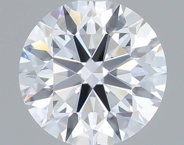 0.50 ct. round Lab Grown Diamond front image