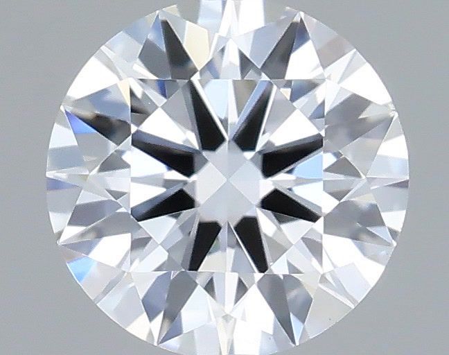 0.50 ct. round Lab Grown Diamond front image