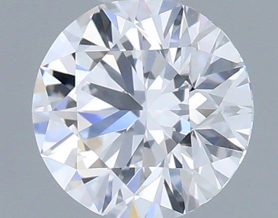 0.50 ct. round Lab Grown Diamond front image