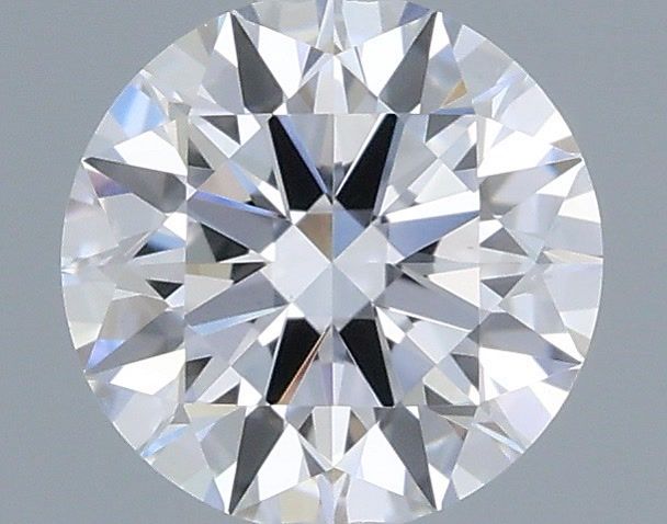 0.52 ct. round Lab Grown Diamond front image