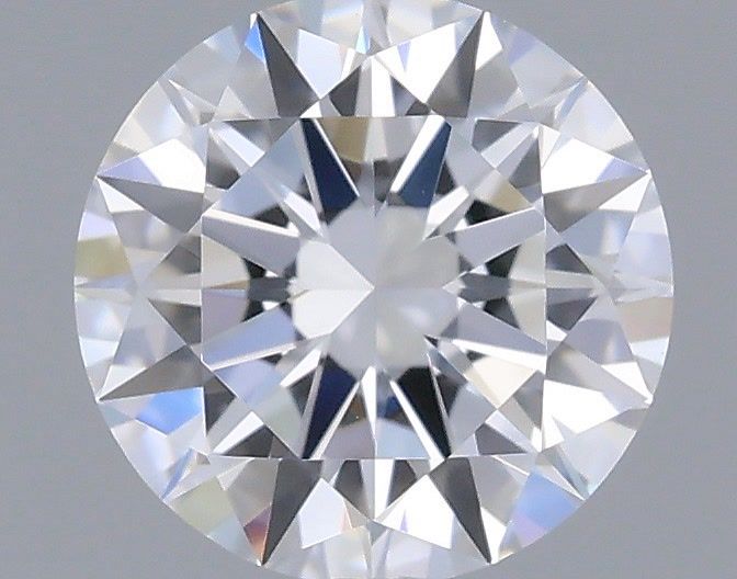 0.51 ct. round Lab Grown Diamond front image