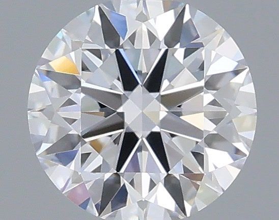 0.50 ct. round Lab Grown Diamond front image