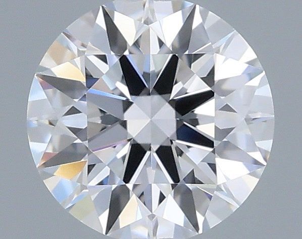0.51 ct. round Lab Grown Diamond front image