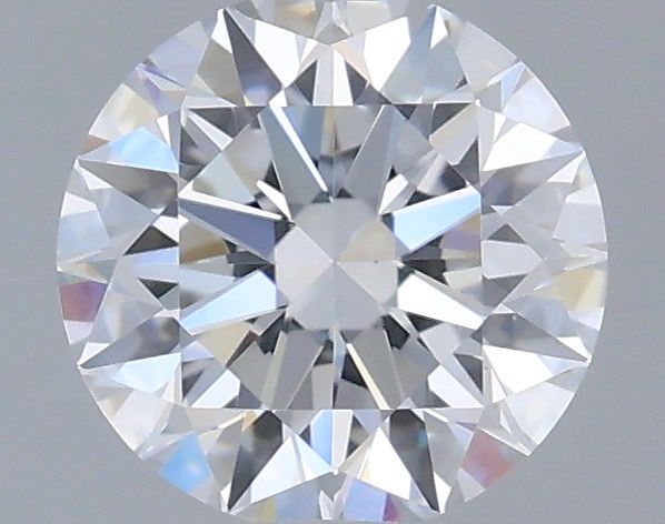 0.50 ct. round Lab Grown Diamond front image