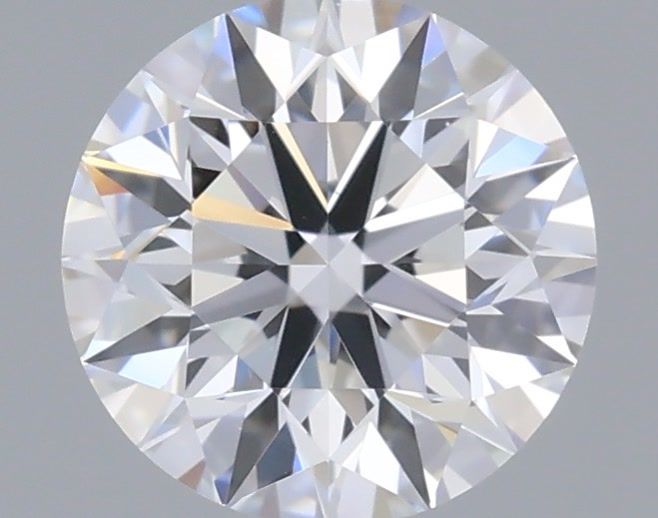 0.51 ct. round Lab Grown Diamond front image