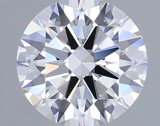 0.50 ct. round Lab Grown Diamond front image