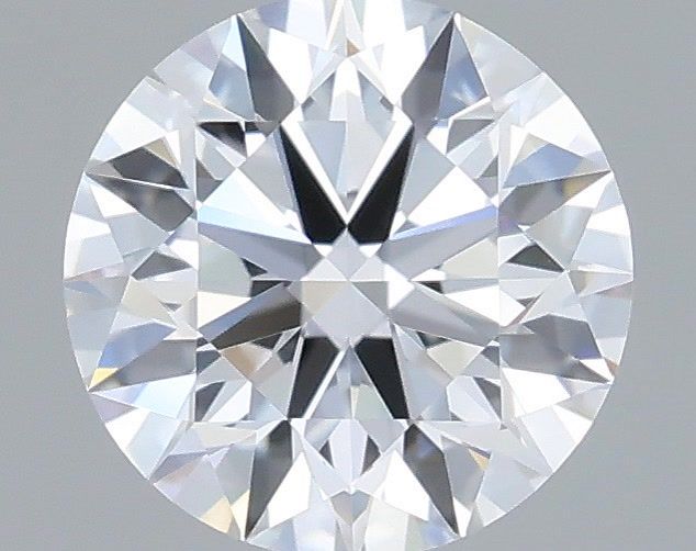 0.51 ct. round Lab Grown Diamond front image