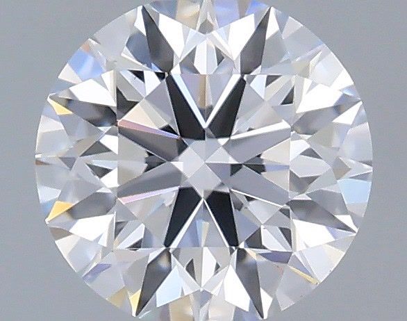 0.50 ct. round Lab Grown Diamond front image