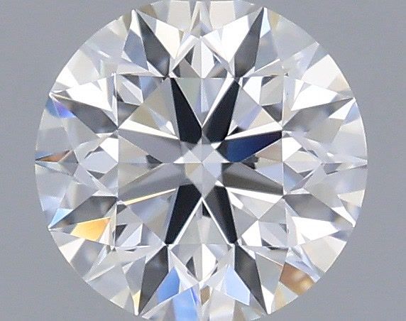0.51 ct. round Lab Grown Diamond front image