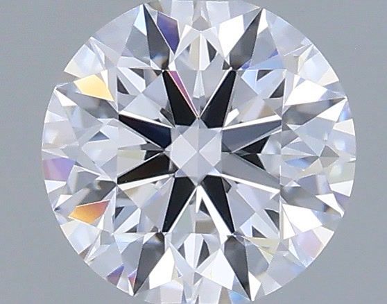0.51 ct. round Lab Grown Diamond front image