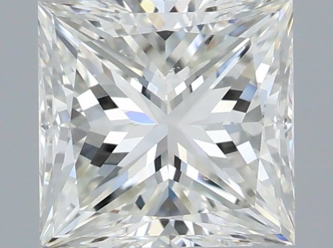 1.81 ct Princess diamond
