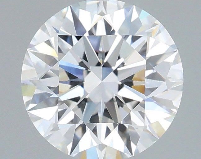 1.50 ct. round Lab Grown Diamond front image