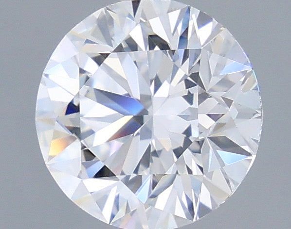 1.97 ct. round Lab Grown Diamond front image