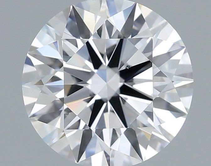 1.52 ct. round Lab Grown Diamond front image