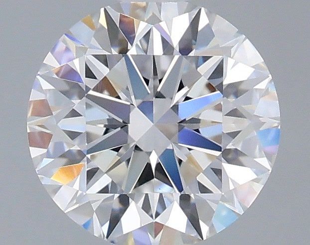 1.53 ct. round Lab Grown Diamond front image