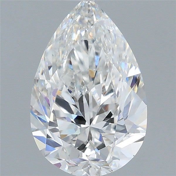 1.76 ct. pear Lab Grown Diamond front image