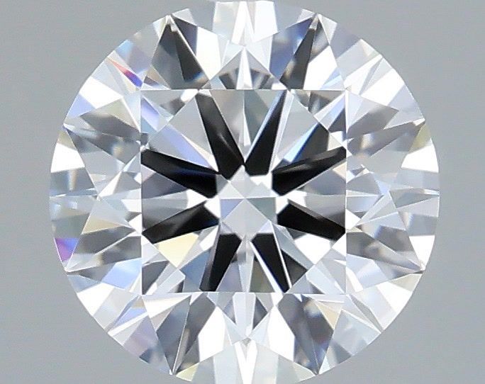 1.77 ct. round Lab Grown Diamond front image