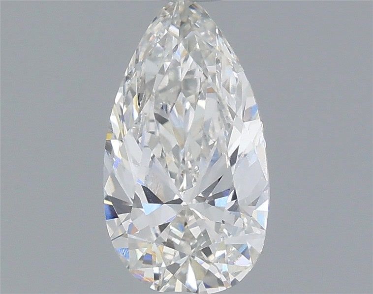 0.45 ct lab-grown Pear Diamond